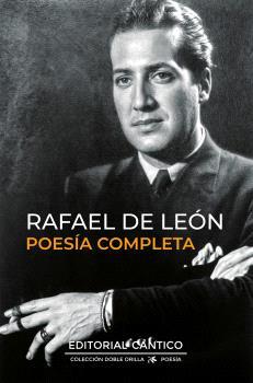 POESÍA COMPLETA | 9788410288102 | LEÓN, RAFAEL DE | Galatea Llibres | Librería online de Reus, Tarragona | Comprar libros en catalán y castellano online