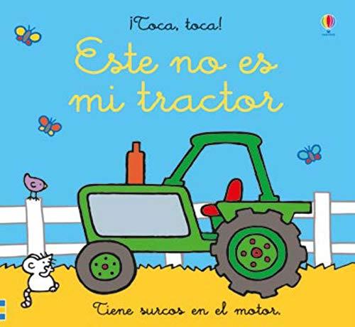 ESTE NO ES MI TRACTOR | 9781474973793 | WATT FIONA | Galatea Llibres | Llibreria online de Reus, Tarragona | Comprar llibres en català i castellà online