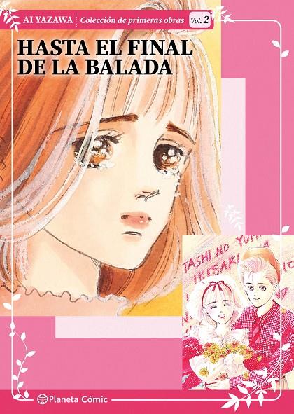 HISTORIAS CORTAS AI YAZAWA 2 HASTA EL FINAL DE LA BALADA | 9791388101045 | YAZAWA, AI | Galatea Llibres | Llibreria online de Reus, Tarragona | Comprar llibres en català i castellà online