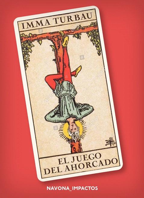EL JUEGO DEL AHORCADO | 9788417181444 | TURBAU, IMMA | Galatea Llibres | Librería online de Reus, Tarragona | Comprar libros en catalán y castellano online