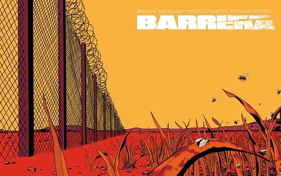 BARRERA / BARRIER | 9788417507466 | Galatea Llibres | Llibreria online de Reus, Tarragona | Comprar llibres en català i castellà online