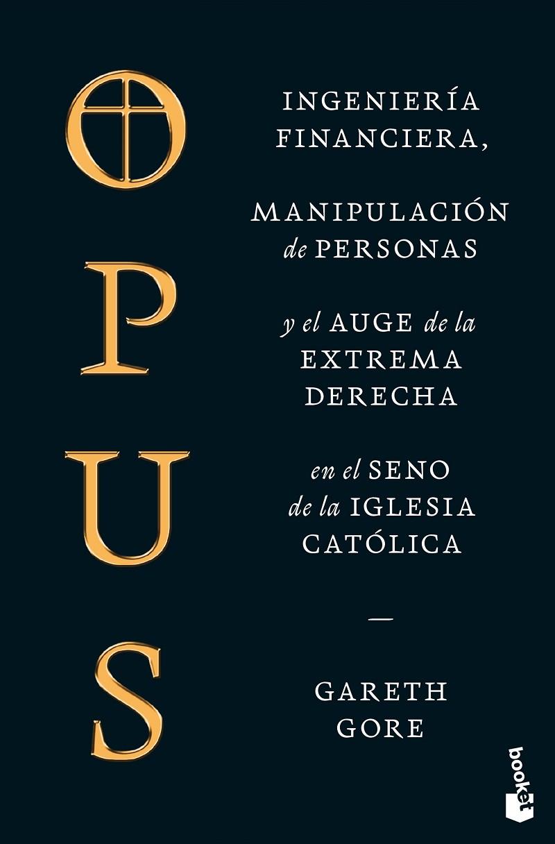 OPUS | 9788491998778 | GORE, GARETH | Galatea Llibres | Llibreria online de Reus, Tarragona | Comprar llibres en català i castellà online