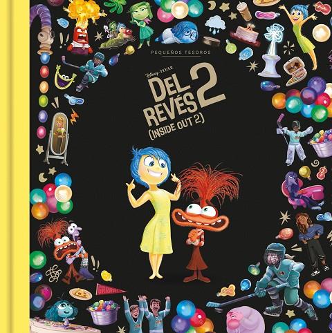 DEL REVÉS 2. PEQUEÑOS TESOROS DISNEY | 9791387526085 | Galatea Llibres | Librería online de Reus, Tarragona | Comprar libros en catalán y castellano online