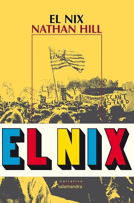 EL NIX | 9788498388695 | HILL, NATHAN | Galatea Llibres | Llibreria online de Reus, Tarragona | Comprar llibres en català i castellà online
