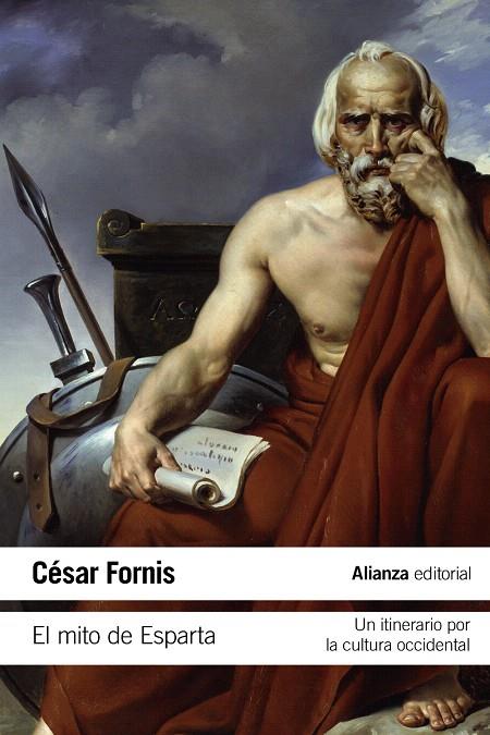 EL MITO DE ESPARTA | 9788491816126 | FORNIS, CÉSAR | Galatea Llibres | Llibreria online de Reus, Tarragona | Comprar llibres en català i castellà online