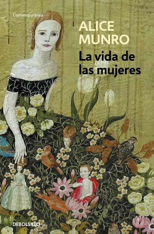LA VIDA DE LAS MUJERES | 9788499898582 | MUNRO, ALICE | Galatea Llibres | Llibreria online de Reus, Tarragona | Comprar llibres en català i castellà online