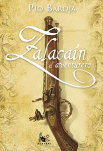 ZALACAIN EL AVENTURERO | 9788467030174 | BAROJA, PIO | Galatea Llibres | Llibreria online de Reus, Tarragona | Comprar llibres en català i castellà online