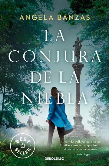 LA CONJURA DE LA NIEBLA | 9788466368117 | BANZAS, ÁNGELA | Galatea Llibres | Llibreria online de Reus, Tarragona | Comprar llibres en català i castellà online
