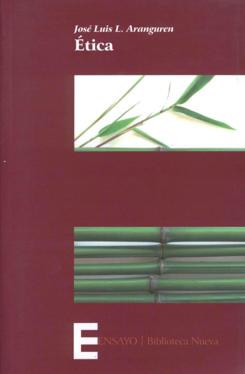 ETICA | 9788470304118 | ARANGUREN, JOSE LUIS | Galatea Llibres | Llibreria online de Reus, Tarragona | Comprar llibres en català i castellà online