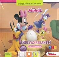 HUEVAXPERANTE | 9788416729968 | WALT DISNEY COMPANY | Galatea Llibres | Llibreria online de Reus, Tarragona | Comprar llibres en català i castellà online
