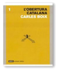 OBERTURA CATALANA, L' | 9788439359623 | BOIX, CARLES | Galatea Llibres | Librería online de Reus, Tarragona | Comprar libros en catalán y castellano online