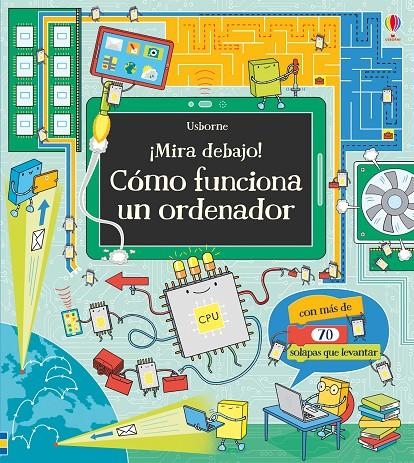 COMO FUNCIONA UN ORDENADOR | 9781474931762 | FRITH, ALEX | Galatea Llibres | Llibreria online de Reus, Tarragona | Comprar llibres en català i castellà online