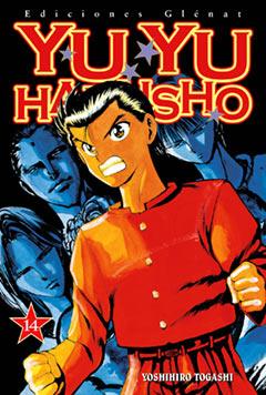 YU YU HAKUSHO 14 | 9788484495406 | TOGASHI, YOSHIHIRO | Galatea Llibres | Librería online de Reus, Tarragona | Comprar libros en catalán y castellano online