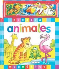 ANIMALES, PIZARRA MAGNETICA | 9788498063394 | TODOLIBRO, EQUIPO | Galatea Llibres | Librería online de Reus, Tarragona | Comprar libros en catalán y castellano online