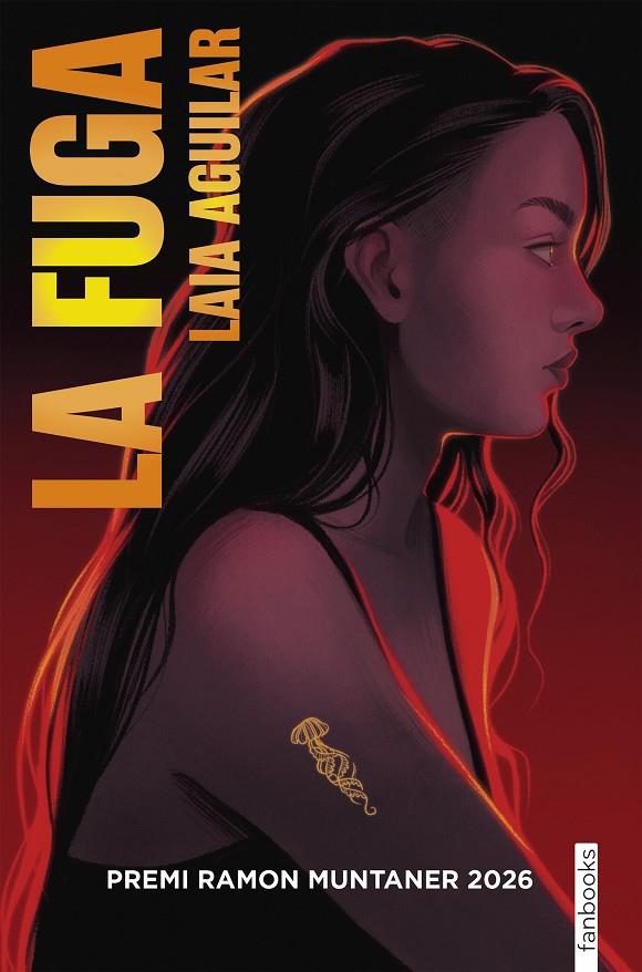 LA FUGA | 9788410028708 | AGUILAR, LAIA | Galatea Llibres | Llibreria online de Reus, Tarragona | Comprar llibres en català i castellà online