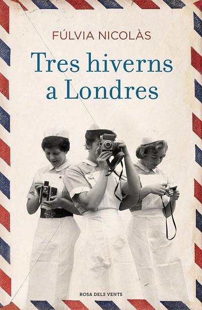 TRES HIVERNS A LONDRES | 9788416930838 | NICOLAS, FLUVIA | Galatea Llibres | Llibreria online de Reus, Tarragona | Comprar llibres en català i castellà online