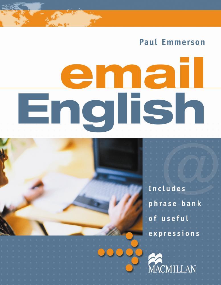 EMAIL ENGLISH | 9781405012942 | EMMERSON, PAUL | Galatea Llibres | Librería online de Reus, Tarragona | Comprar libros en catalán y castellano online