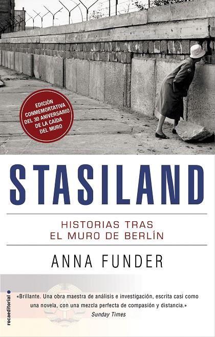 STASILAND | 9788417805272 | FUNDER, ANNA | Galatea Llibres | Llibreria online de Reus, Tarragona | Comprar llibres en català i castellà online