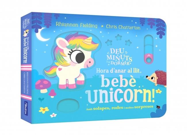 DEU MINUTS I A DORMIR - HORA D'ANAR AL LLIT, BEBÈ UNICORN! | 9788448873493 | FIELDING, RHIANNON | Galatea Llibres | Librería online de Reus, Tarragona | Comprar libros en catalán y castellano online