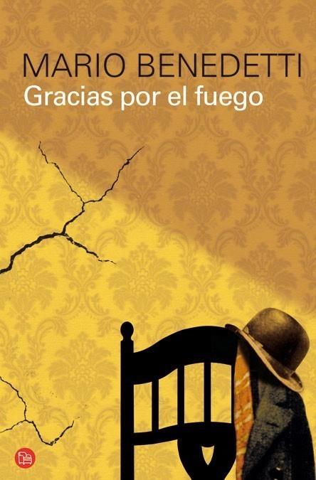 GRACIAS POR EL FUEGO | 9788466322881 | BENEDETTI FARRUGIA, MARIO | Galatea Llibres | Llibreria online de Reus, Tarragona | Comprar llibres en català i castellà online
