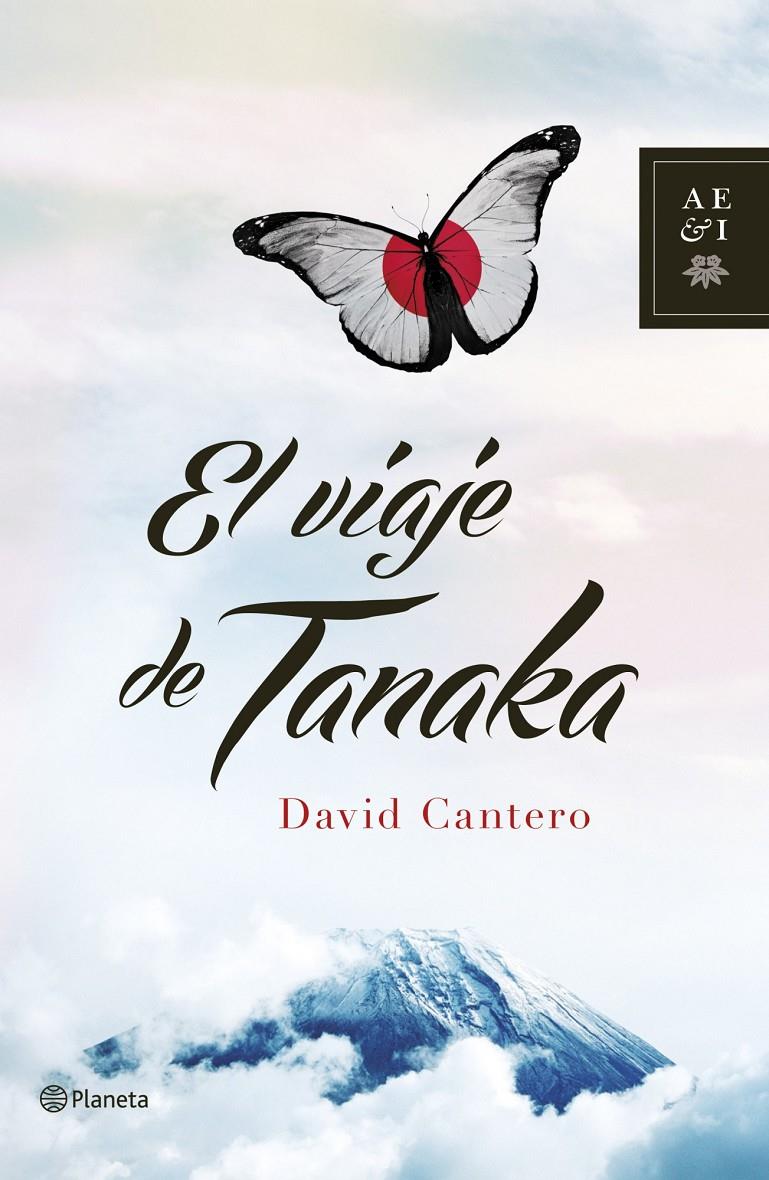 EL VIAJE DE TANAKA | 9788408125495 | CANTERO, DAVID | Galatea Llibres | Llibreria online de Reus, Tarragona | Comprar llibres en català i castellà online