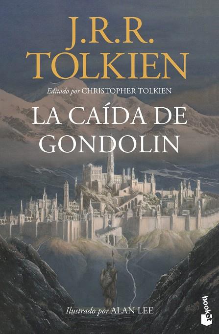 LA CAÍDA DE GONDOLIN | 9788445010471 | TOLKIEN, J. R. R. | Galatea Llibres | Librería online de Reus, Tarragona | Comprar libros en catalán y castellano online