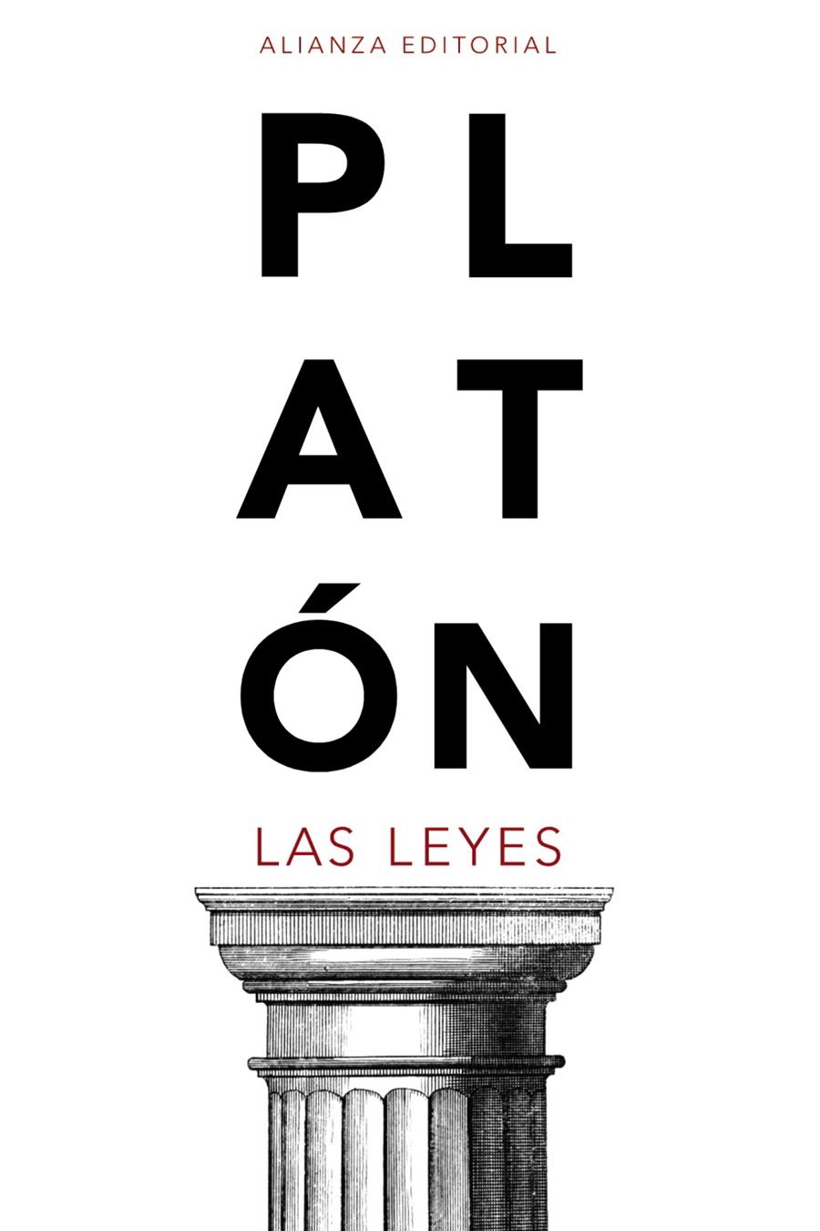 LAS LEYES | 9788420691503 | PLATÓN | Galatea Llibres | Librería online de Reus, Tarragona | Comprar libros en catalán y castellano online
