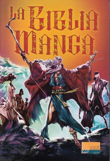LA BIBLIA MANGA | 9788427142398 | SIKU / AKINSIKU | Galatea Llibres | Llibreria online de Reus, Tarragona | Comprar llibres en català i castellà online