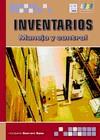 INVENTARIOS MANEJO Y CONTROL | 9788492650347 | GUERRERO SALAS, HUMBERTO | Galatea Llibres | Librería online de Reus, Tarragona | Comprar libros en catalán y castellano online