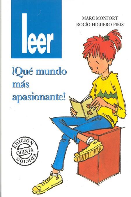 QUE MUNDO MAS APASIONANTE! | 9788478692149 | MONFORT, MARC/HIGUERO PIRIS, ROCIO | Galatea Llibres | Llibreria online de Reus, Tarragona | Comprar llibres en català i castellà online