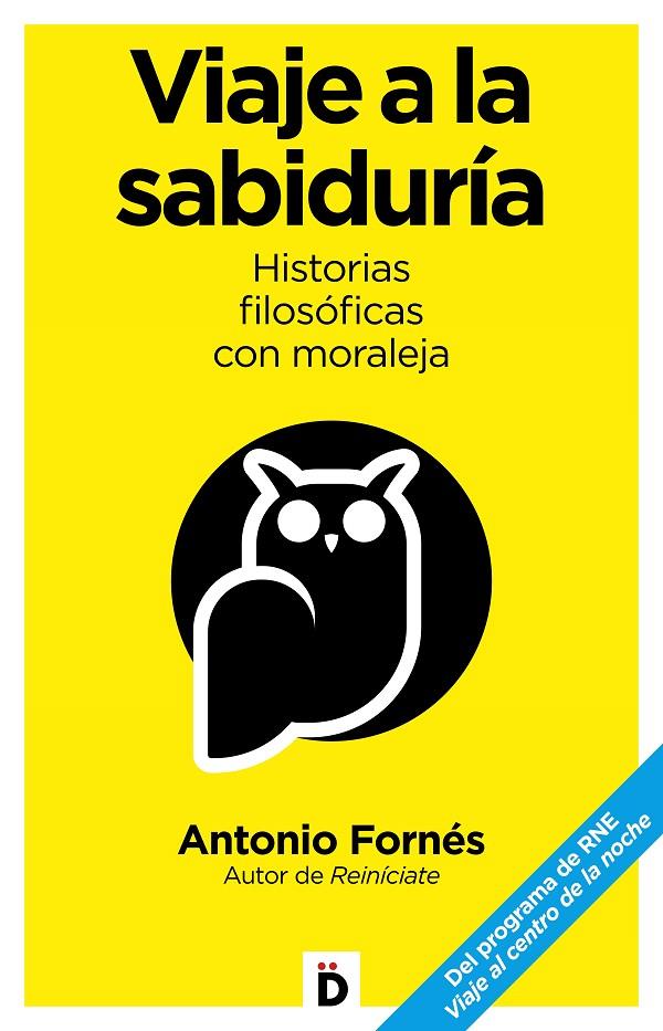 VIAJE A LA SABIDURÍA | 9788494884931 | FORNÉS, ANTONIO/PRIETO BARRIUSO, AMAYA | Galatea Llibres | Librería online de Reus, Tarragona | Comprar libros en catalán y castellano online
