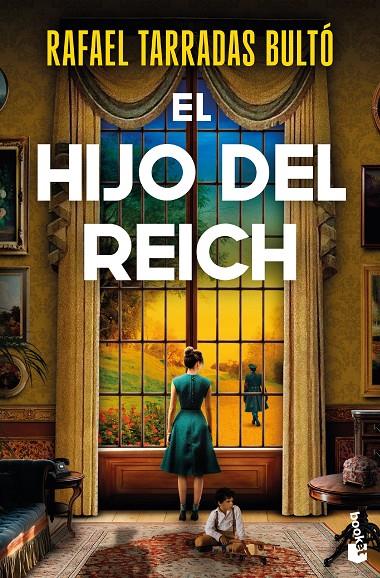 EL HIJO DEL REICH | 9788467081725 | TARRADAS BULTÓ, RAFAEL | Galatea Llibres | Llibreria online de Reus, Tarragona | Comprar llibres en català i castellà online