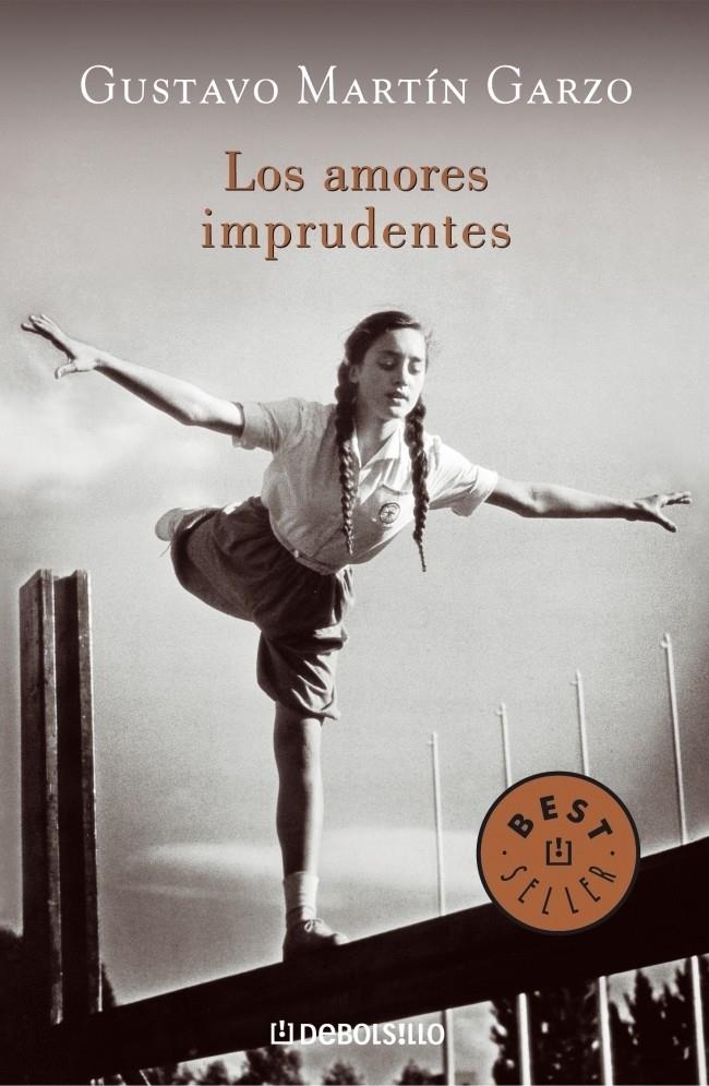 AMORES IMPRUDENTES, LOS | 9788497938990 | MARTIN GARZO, GUSTAVO | Galatea Llibres | Librería online de Reus, Tarragona | Comprar libros en catalán y castellano online