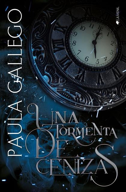 UNA TORMENTA DE CENIZAS (SUSPIRO NEGRO #2) | 9788418539657 | GALLEGO, PAULA | Galatea Llibres | Librería online de Reus, Tarragona | Comprar libros en catalán y castellano online