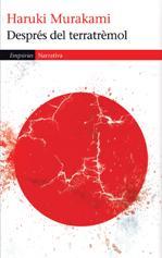 DESPRÉS DEL TERRATRÈMOL | 9788497878340 | MURAKAMI, HARUKI | Galatea Llibres | Librería online de Reus, Tarragona | Comprar libros en catalán y castellano online