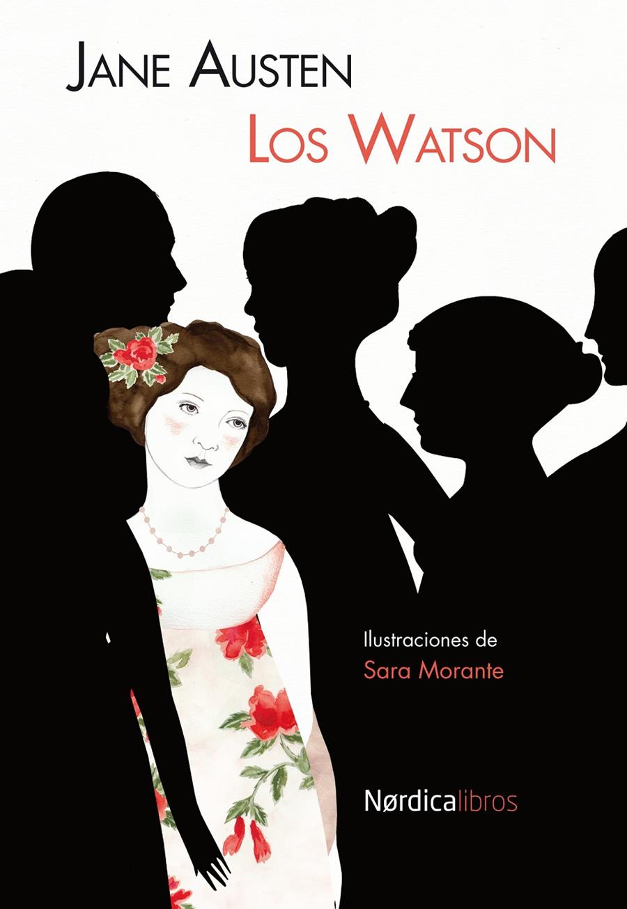 WATSON, LOS | 9788415564188 | AUSTEN, JANE | Galatea Llibres | Llibreria online de Reus, Tarragona | Comprar llibres en català i castellà online