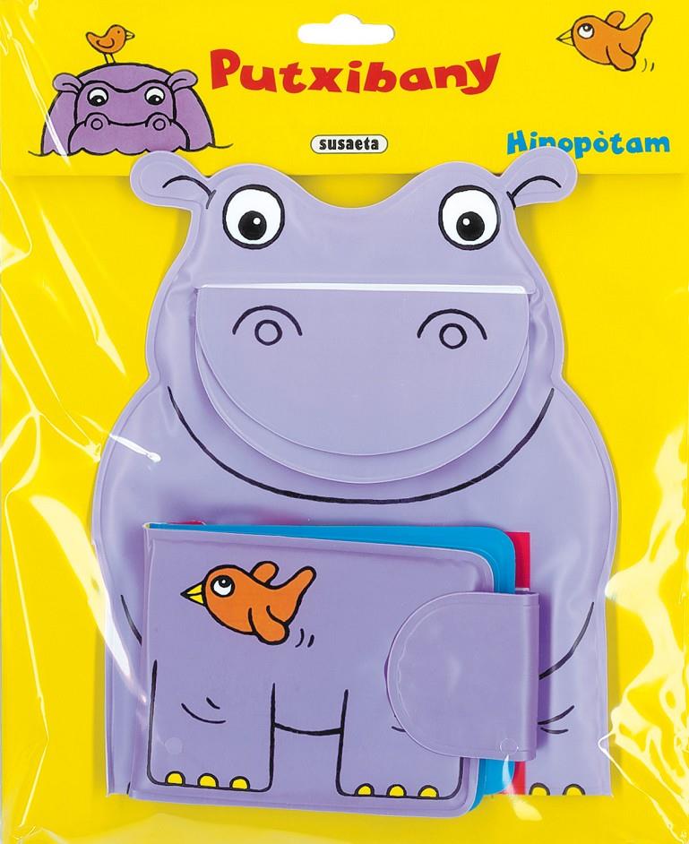 HIPOPÓTAM PUTXIBANY | 9788430567355 | AAVV | Galatea Llibres | Llibreria online de Reus, Tarragona | Comprar llibres en català i castellà online