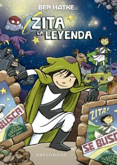 ZITA 2. LA LEYENDA | 9788467933871 | HATKE, BEN | Galatea Llibres | Librería online de Reus, Tarragona | Comprar libros en catalán y castellano online