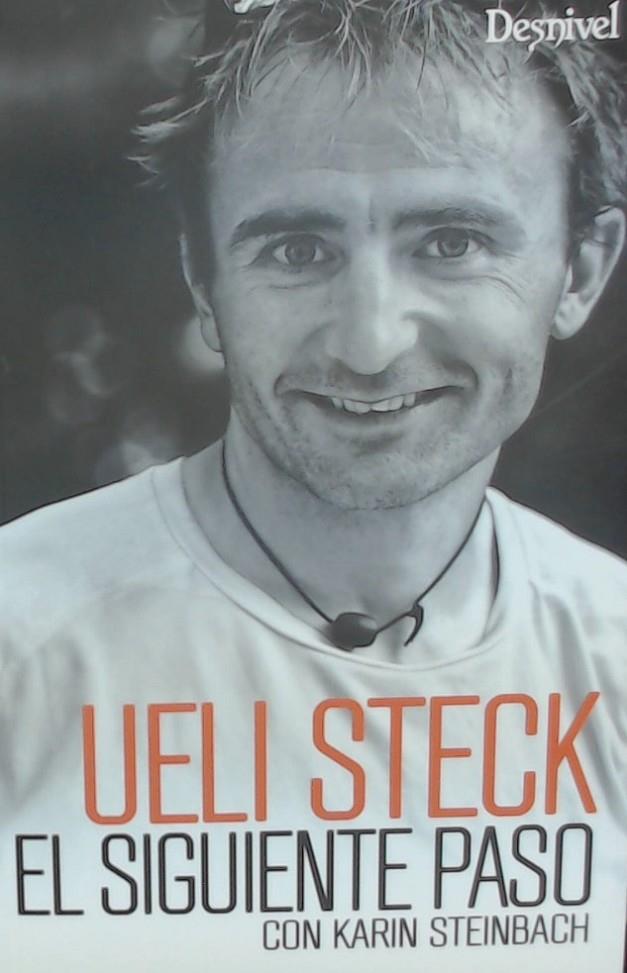 EL SIGUIENTE PASO | 9788498294217 | STECK, UELI; STEINBACH, KARIN | Galatea Llibres | Librería online de Reus, Tarragona | Comprar libros en catalán y castellano online
