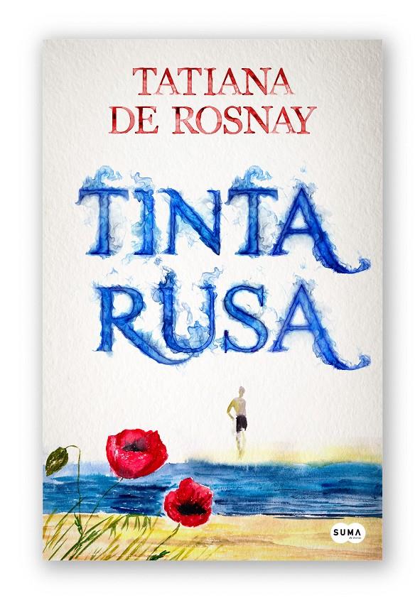 TINTA RUSA | 9788483655436 | ROSNAY, TATIANA DE | Galatea Llibres | Librería online de Reus, Tarragona | Comprar libros en catalán y castellano online