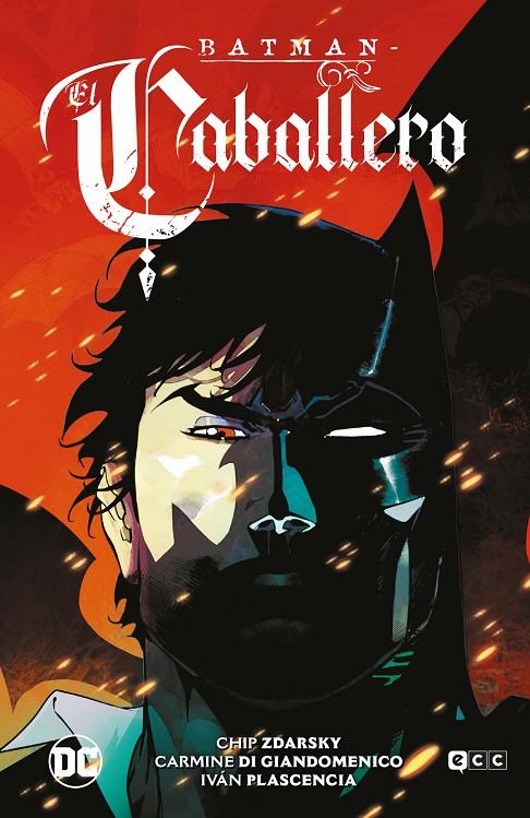 BATMAN: EL CABALLERO | 9788410134171 | ZDARSKY, CHIP | Galatea Llibres | Librería online de Reus, Tarragona | Comprar libros en catalán y castellano online