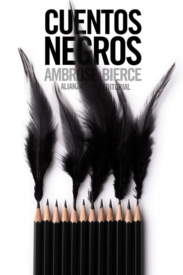CUENTOS NEGROS | 9788420654898 | BIERCE, AMBROSE | Galatea Llibres | Llibreria online de Reus, Tarragona | Comprar llibres en català i castellà online