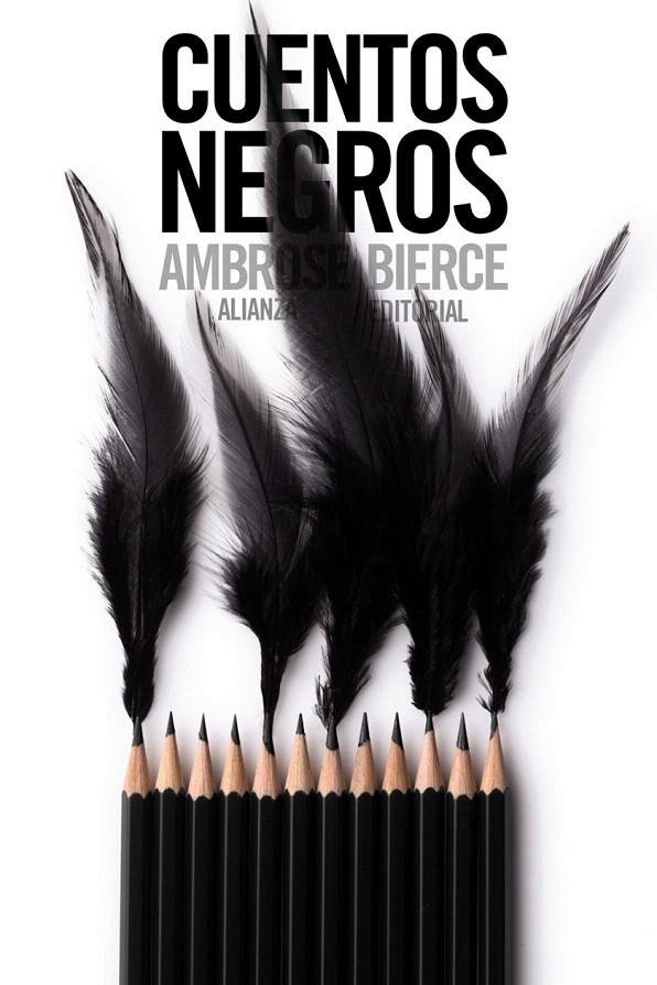 CUENTOS NEGROS | 9788420654898 | BIERCE, AMBROSE | Galatea Llibres | Librería online de Reus, Tarragona | Comprar libros en catalán y castellano online