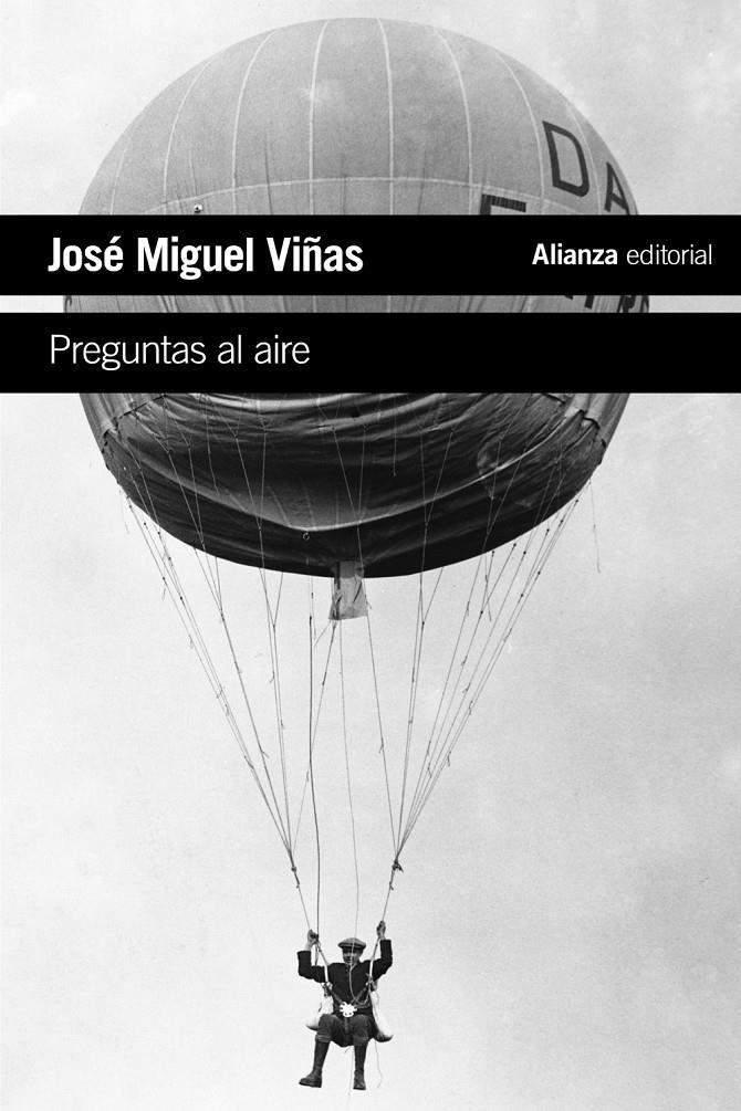 PREGUNTAS AL AIRE | 9788420687469 | VIÑAS, JOSÉ MIGUEL | Galatea Llibres | Librería online de Reus, Tarragona | Comprar libros en catalán y castellano online