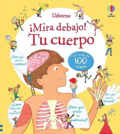 TU CUERPO MIRA DEBAJO | 9781409543589 | STOWELL, LOUIE | Galatea Llibres | Llibreria online de Reus, Tarragona | Comprar llibres en català i castellà online
