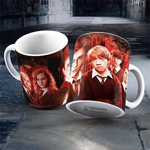 TAZA EJERCITO DUMBLEDORE HARRY POTTER | 8435450206665 | Galatea Llibres | Llibreria online de Reus, Tarragona | Comprar llibres en català i castellà online