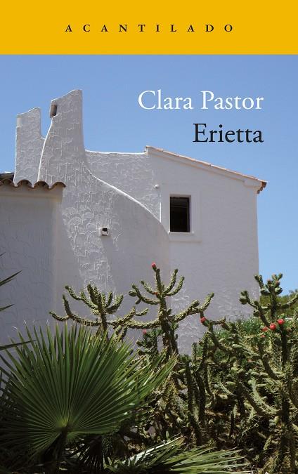ERIETTA | 9791387964214 | PASTOR, CLARA | Galatea Llibres | Llibreria online de Reus, Tarragona | Comprar llibres en català i castellà online