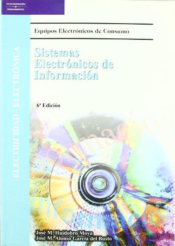 SISTEMAS ELECTRONICOS DE INFORMACION | 9788497324601 | VV.AA. | Galatea Llibres | Llibreria online de Reus, Tarragona | Comprar llibres en català i castellà online