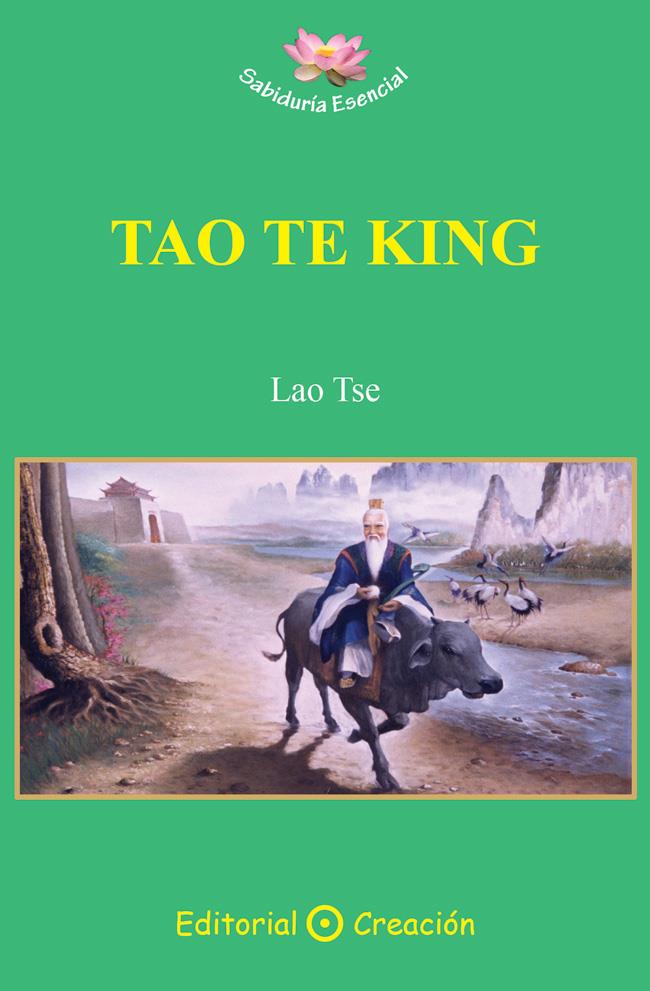 TAO TE KING | 9788495919960 | LAO TSE | Galatea Llibres | Llibreria online de Reus, Tarragona | Comprar llibres en català i castellà online