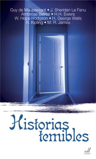 HISTORIAS TEMIBLES | 9788495593498 | VV.AA | Galatea Llibres | Librería online de Reus, Tarragona | Comprar libros en catalán y castellano online